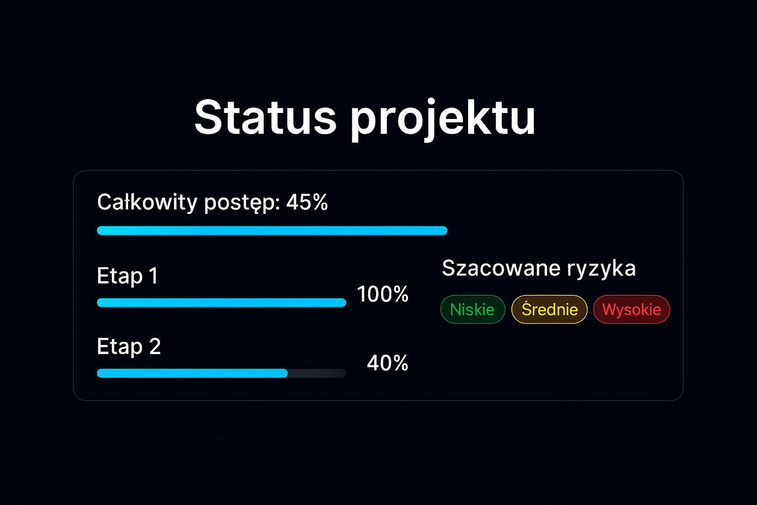 status-projekt